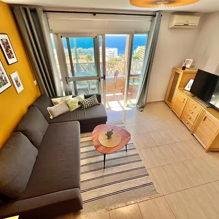 La Tortuga Ocean View Apartment San Miguel de Abona