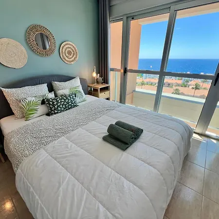 Lägenhet La Tortuga Ocean View
