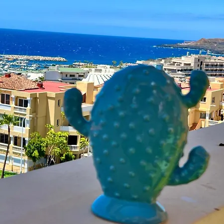 La Tortuga Ocean View Lägenhet San Miguel de Abona